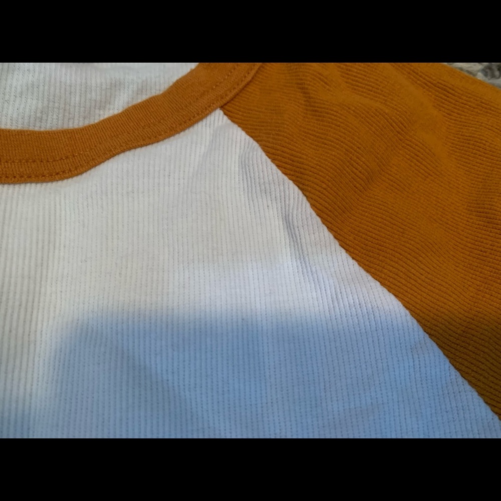 H&M | Ribbed Long Sleeve - Picture 2 of 3